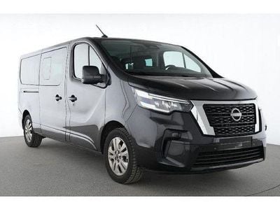 Gebraucht Nissan Primastar Tekna 150 PS (110 kW) 2025 Midnight black Van / Kleinbus