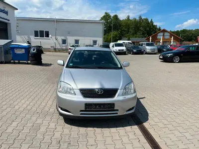 Gebraucht Toyota Corolla