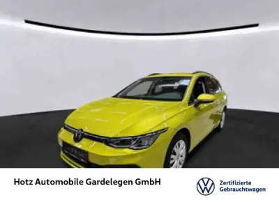 Gebraucht VW Golf VIII Life 116 PS (85 kW) 2023 Kombi