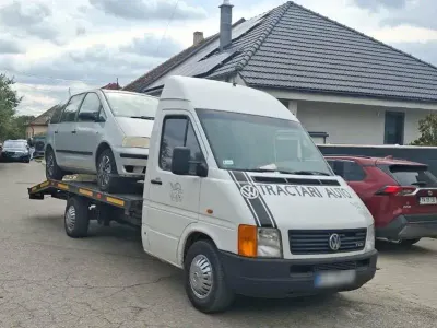 Gebraucht VW LT 75 PS (55 kW) 2002 Weiß