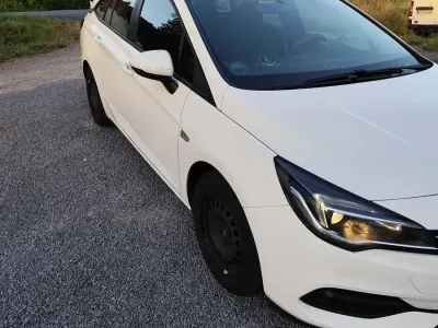 Gebraucht Opel Astra