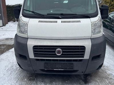 Weiß Gebraucht 2009 Fiat Ducato Van | 4.600 € (Guter Preis)