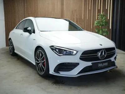 Gebraucht Mercedes CLA35 AMG