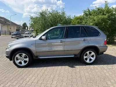 Gebraucht BMW X5 Advantage 218 PS (160 kW) 2007 Grau SUV