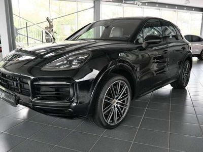 gebraucht Porsche Cayenne S Sport-Design Matrix-LED Vierradlenkung