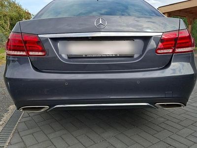 Mercedes E350