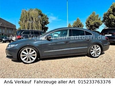 VW CC