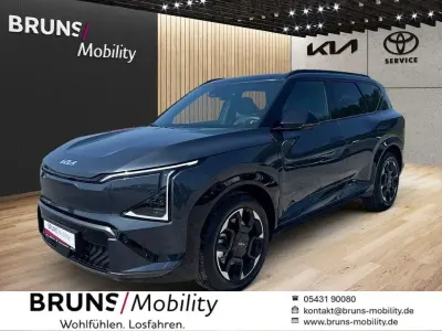 Neu Kia EV5 GT-Line 160 kW (218 PS) 2026 Grau SUV