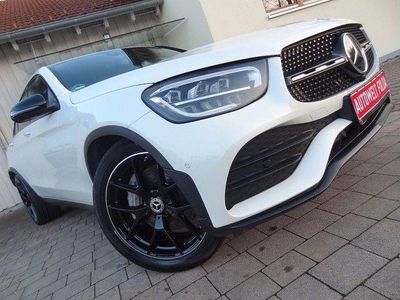 Gebraucht Mercedes GLC400d AMG 330 PS (242 kW) 2022 Weiß SUV