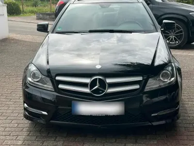 Gebraucht Mercedes C250