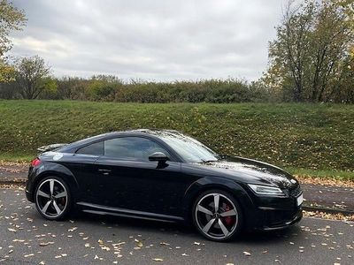 Usata Audi TTS Sport 306 CV (225 kW) 2020 Nero Coupé