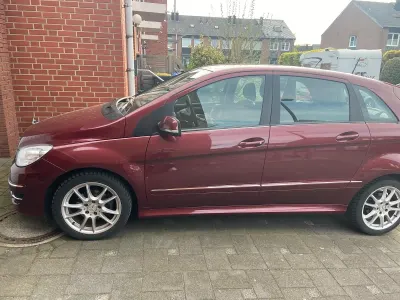 Gebraucht Mercedes B160