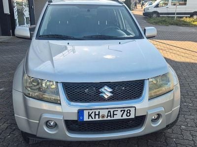 Gebraucht Suzuki Grand Vitara 140 PS (102 kW) 2006 Silber SUV