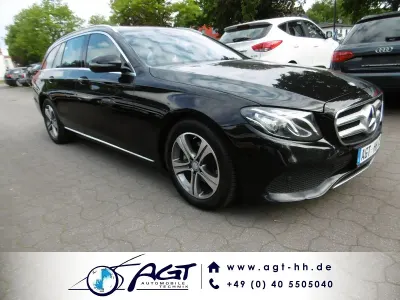 Gebraucht Mercedes E200