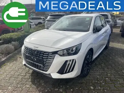 Gebraucht Peugeot e-208