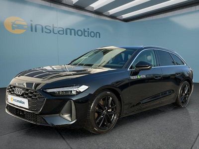 Gebraucht Audi A5 204 PS (150 kW) 2025 Schwarz Kombi