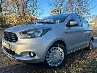 Ford Ka Plus