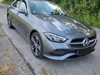 Mercedes C300e