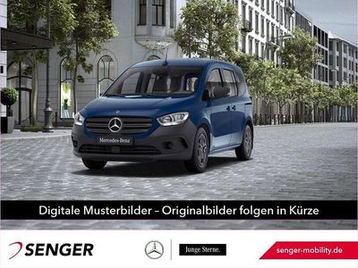 Gebraucht Mercedes Citan 110 95 PS (69 kW) 2021 Blau Kombi