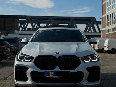 Gebraucht BMW X6 M Sport 340 PS (250 kW) 2023 Weiß SUV