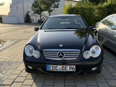Gebraucht Mercedes C200