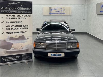 gebraucht Mercedes 190 Automatik *H-Kennzeichen*