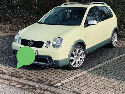Gebraucht VW Polo 75 PS (55 kW) 2004 Andere farben Kleinwagen