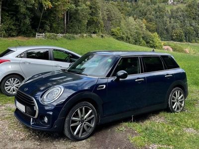 Mini Cooper D Clubman