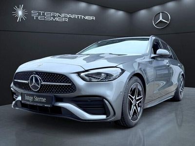 Mercedes C180
