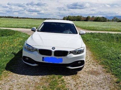gebraucht BMW 420 Gran Coupé i AHK