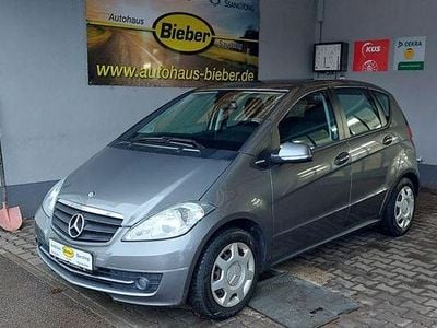 Usata Mercedes A180 116 CV (85 kW) 2012 Grigio Monovolume