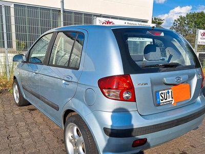 Hyundai Getz