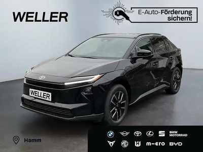 Gebraucht Toyota bZ4X 164 kW (224 PS) 2026 Tiefschwarz metallic SUV