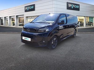 Opel Zafira Life