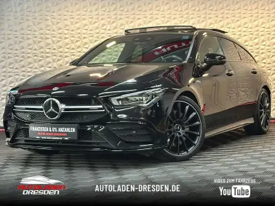 Gebraucht Mercedes CLA35 AMG