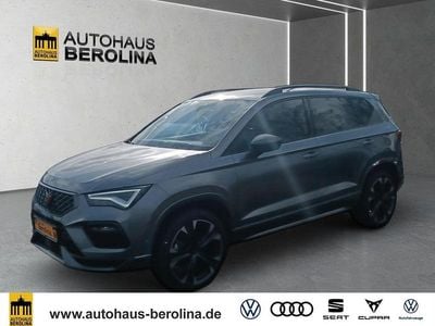 Gebraucht Cupra Ateca 150 PS (110 kW) 2024 Grau SUV