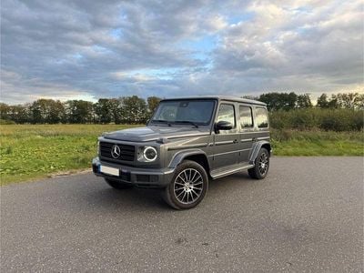 Mercedes G350