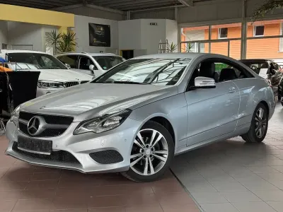 Gebraucht Mercedes E200