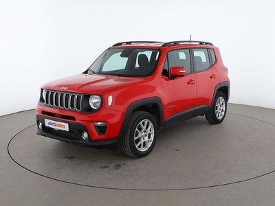 Gebraucht Jeep Renegade Longitude 140 PS (102 kW) 2020 Rot SUV