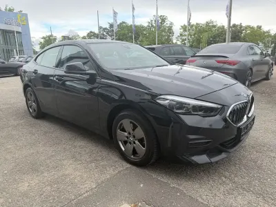 Używany BMW 218 136 KM (100 kW) 2023 Czarny Coupe