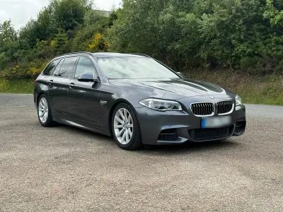 Gebraucht BMW 530