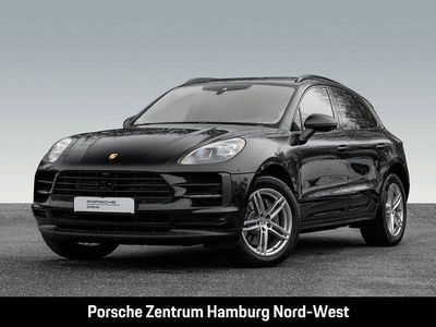 Schwarz Gebraucht 2019 Porsche Macan S SUV | 54.900 € (Teuer)