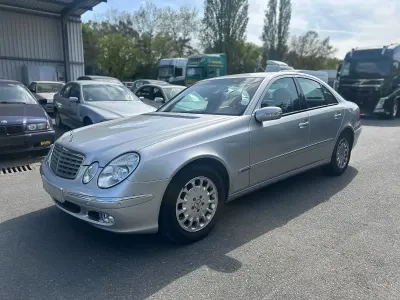 Brugt Mercedes E320 Elegance 204 HK (150 kW) 2003 Sedan