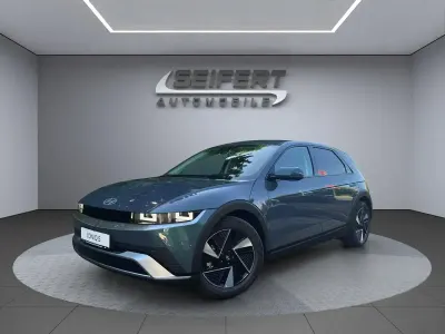 Neu Hyundai Ioniq 5 167 kW (228 PS) 2026 Digital teal / mic SUV