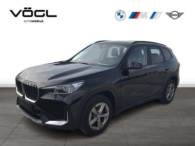 Gebraucht BMW X1 197 PS (144 kW) 2024 Saphirschwarz SUV