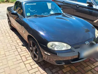 Gebraucht Mazda MX5