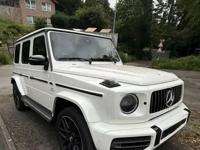 Gebraucht Mercedes G63 AMG AMG Edition 1 585 PS (430 kW) 2019 SUV