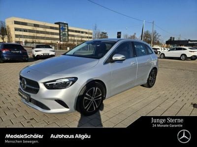 Mercedes B250e