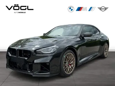 Neu BMW M2 Performance 530 PS (389 kW) 2026 Black sapphire Coupé