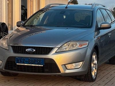 Silber Gebraucht 2007 Ford Mondeo Trend Kombi | 3.700 € (Teuer)